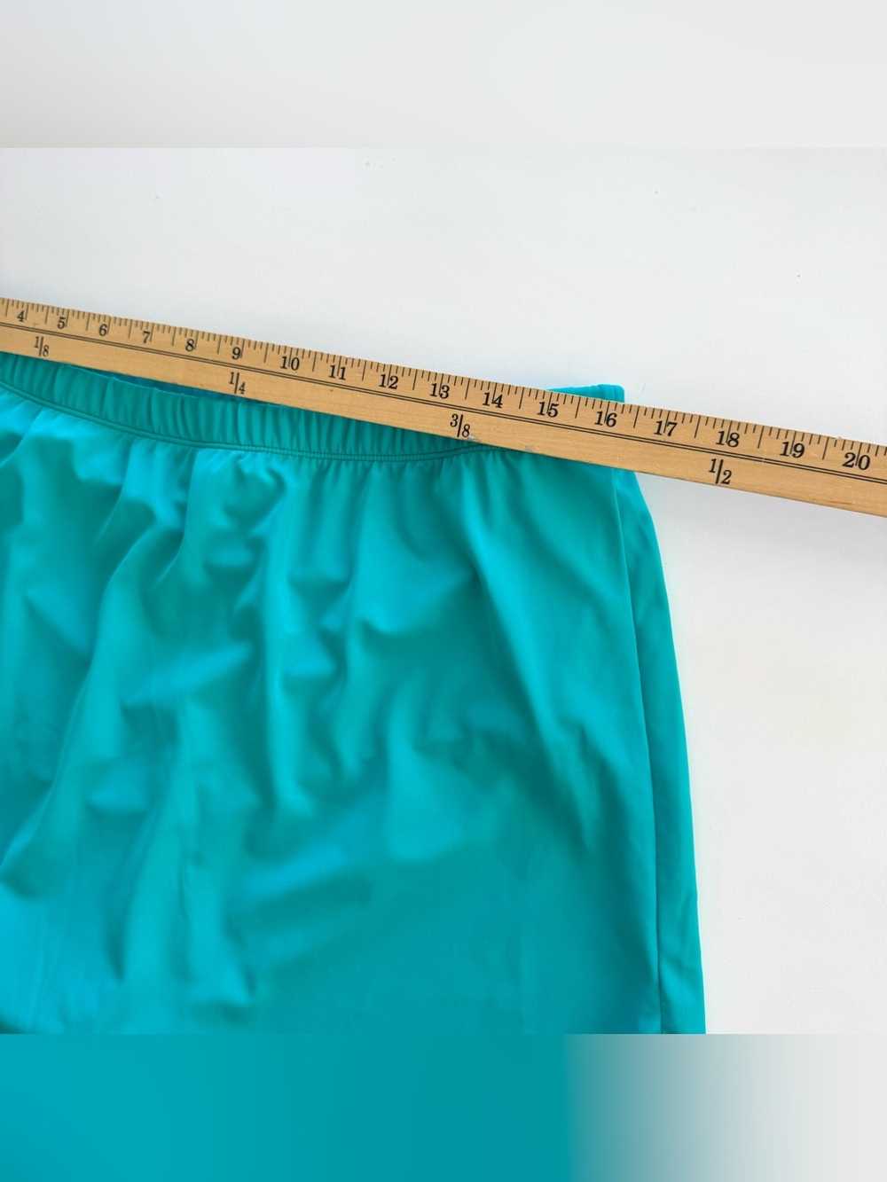 Kim Gravel X Swimsuits For All Sz 16 Tankini Top /Skirt Bottoms Swimsuit Set NEW - Picture 10 of 12